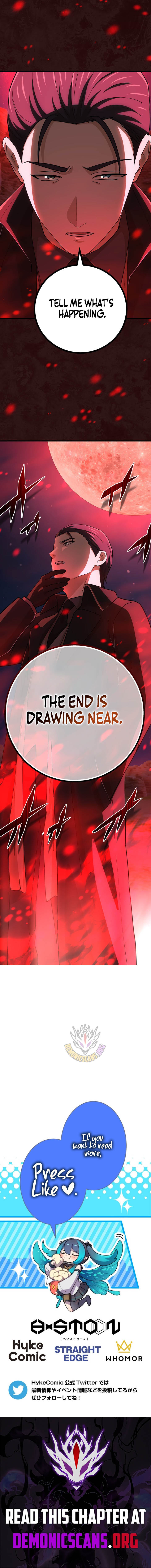 The Reincarnation of the Forbidden Archmage Chapter 178 15
